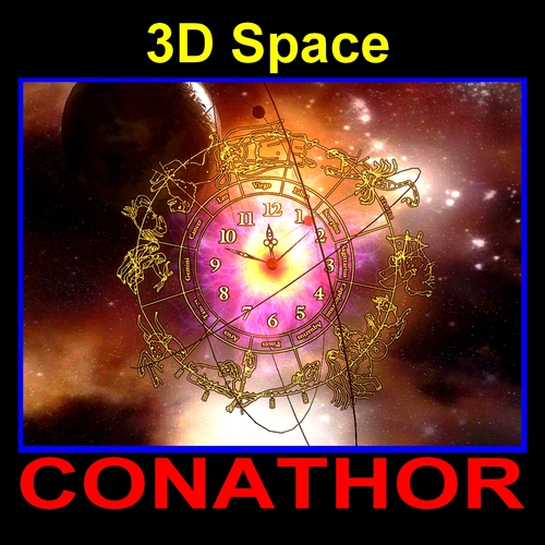 Product picture FLP CONATHOR - 3D Space