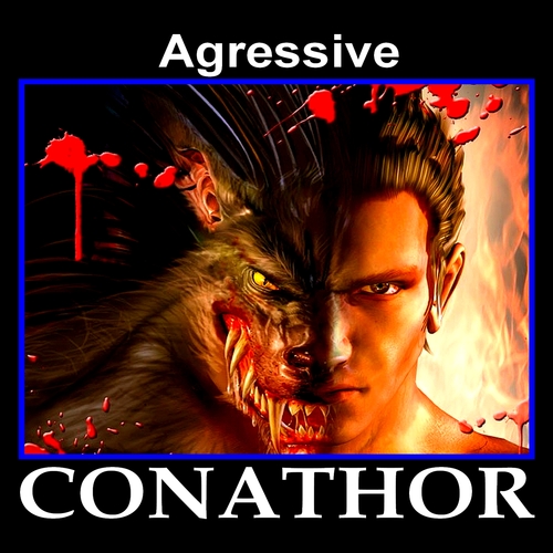 Product picture FLP CONATHOR - Agressive